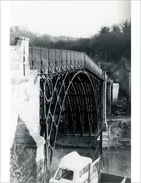 The Bridge, Ironbridge, Shropshire