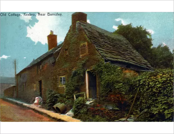 Old Cottage, Kexborough, Yorkshire