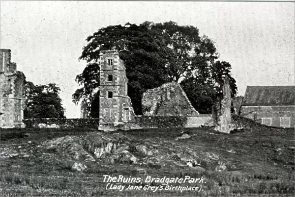 Bradgate Park, Newtown Linford, Leicestershire ?