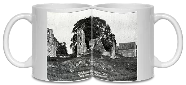 Bradgate Park, Newtown Linford, Leicestershire ?