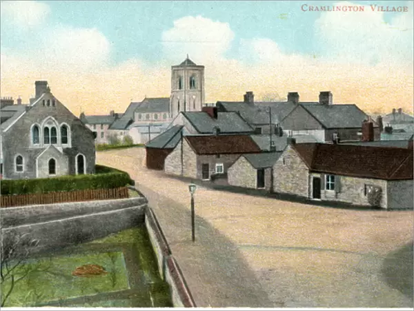 The Village, Cramlington, Northumberland