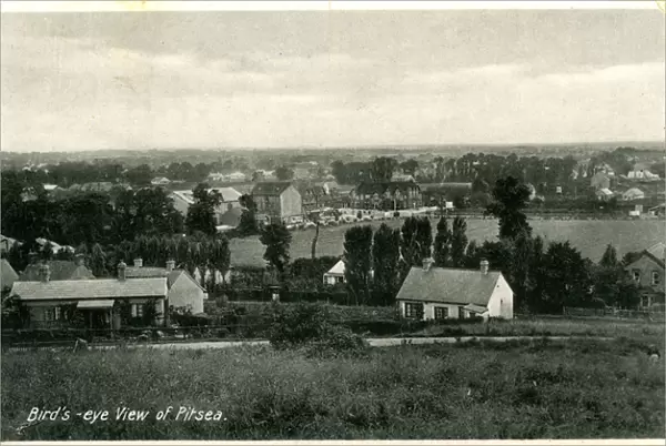 The Village, Pitsea, Essex