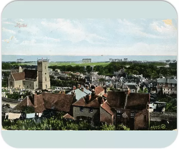 The Town, Hythe, Kent