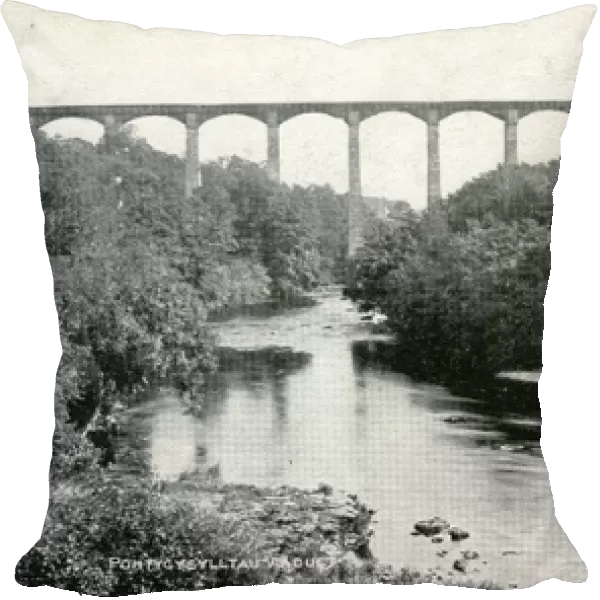 The Aqueduct, Pontcysyllte, Denbighshire