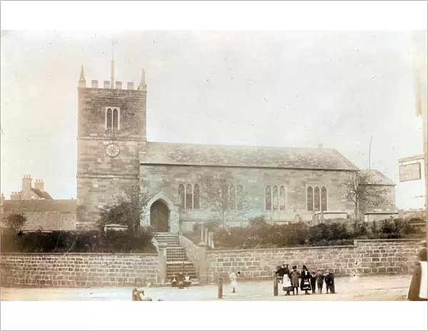 St Giles Church, Ollerton, Nottinghamshire
