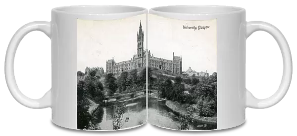 The University, Glasgow, Strathclyde