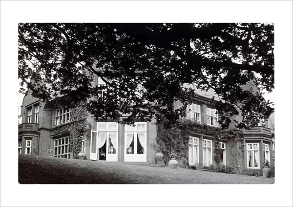 Large House, Epping, Essex