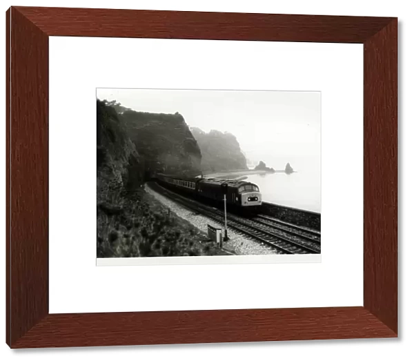 Dawlish Railway, Devon