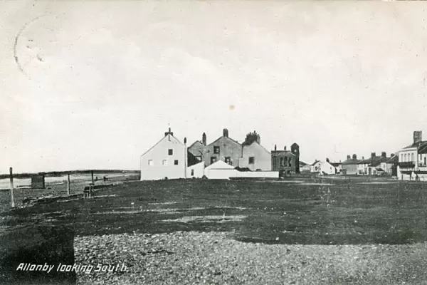 The Village, Allonby, Maryport, England