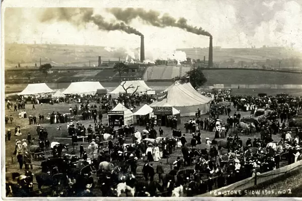Agricultural Show, Penistone, Sheffield, England