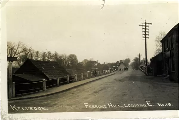 Feering Hill, Colchester, England