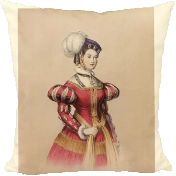 Dress of the reign of Queen Elizabeth I, 1558-1603