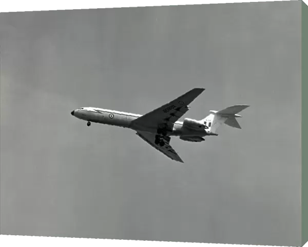 Vickers VC10 C1 XR808 10 Sqn RAF Lyneham 1967