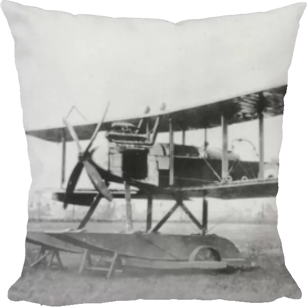 Fairey Campania two-seat seaplane