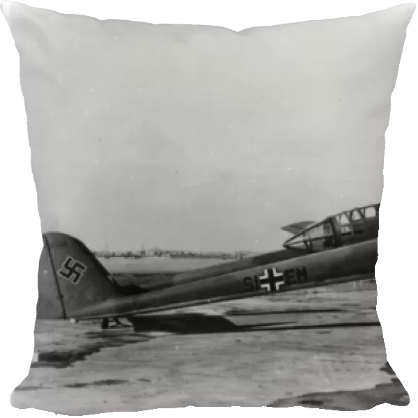 Focke Wulf FW 189A -this twin engined tactical reconnai