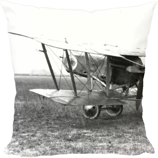 Vickers FB26 Vampire completed in May 1917, this was th