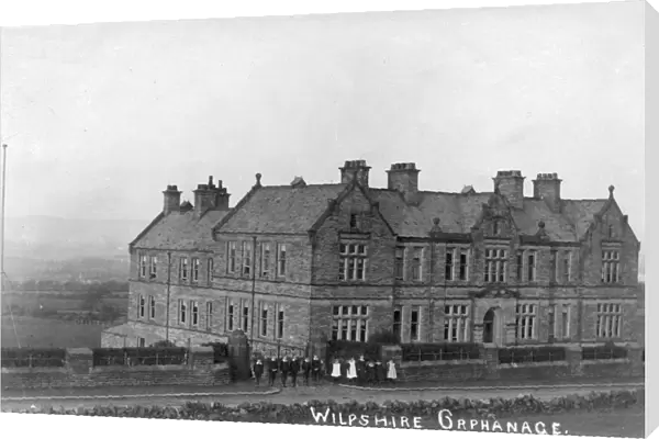 Wilpshire Orphanage, Blackburn