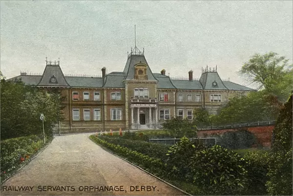 Derby Railway Servants Orphanage