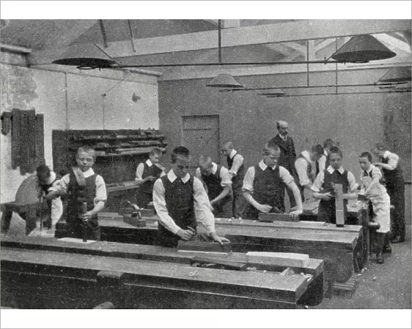 Derby Railway Servants Orphanage Workshop