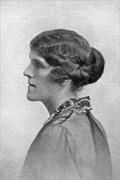 Dorothea Lambert Chambers, tennis champion