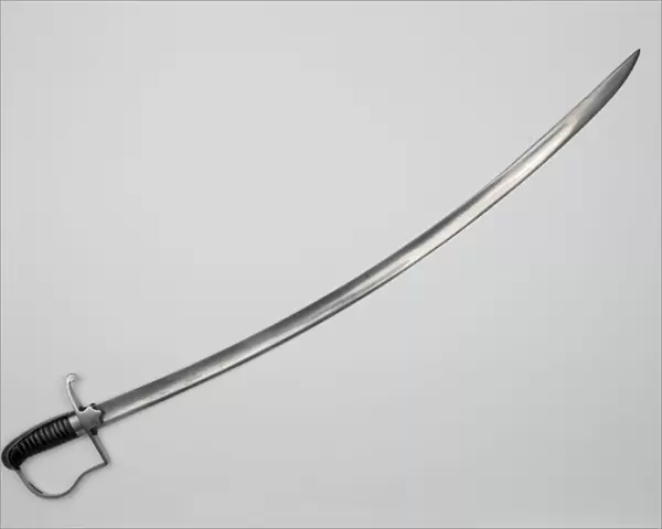 Pattern 1796, Light Cavalry Officers sword, 15th Hussars