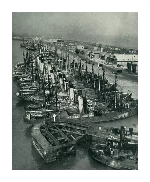 Grimsby Harbour