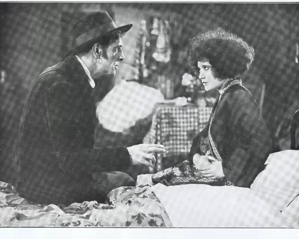 A scene from City of Play (1929)