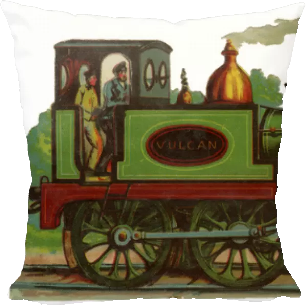 Victorian Scrap, steam engine