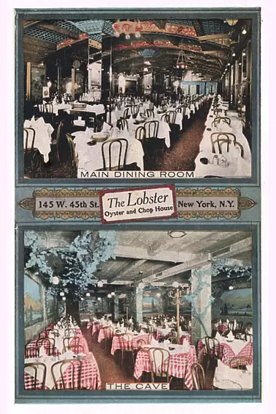 The Lobster, New York City, USA