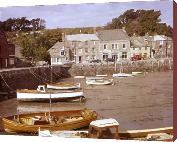 View of Padstow, Cornwall