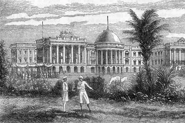Kolkata - The Viceroys Residence