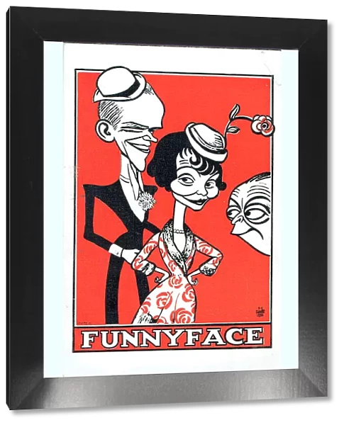 Funny Face by Fred Thomson & Paul Gerard Smith