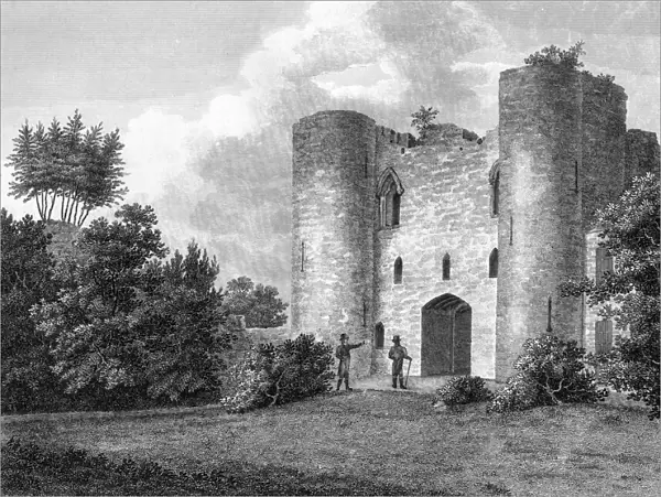 Tonbridge Castle, Tonbridge, Kent