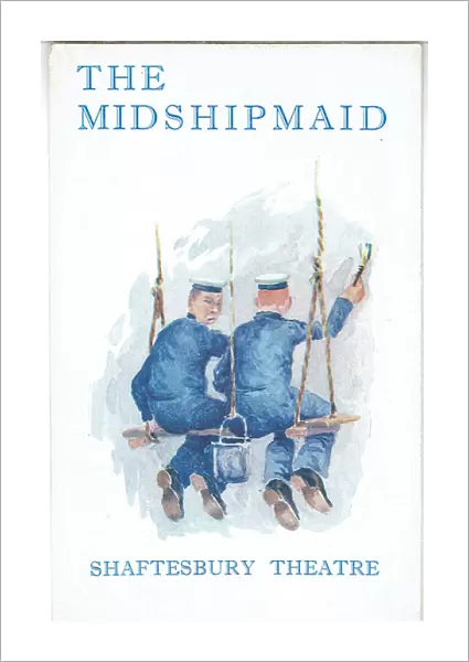 The Midshipmaid by Ian Hay and Stephen King-Hall