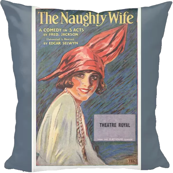 The Naughty Wife by Fred Jackson