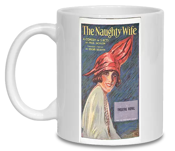 The Naughty Wife by Fred Jackson