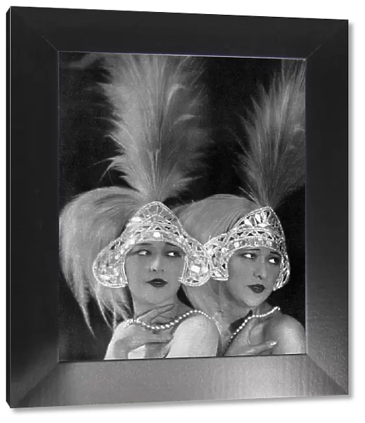 Photo of The Dolly Sisters