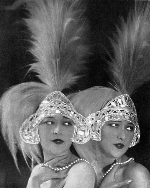 Photo of The Dolly Sisters