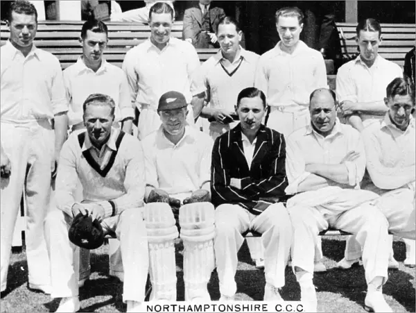 Northamptonshire CCC Cricket Team