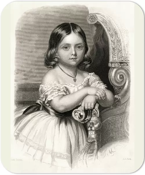 Augusta Ada Byron (Child