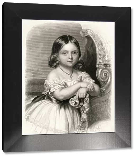 Augusta Ada Byron (Child