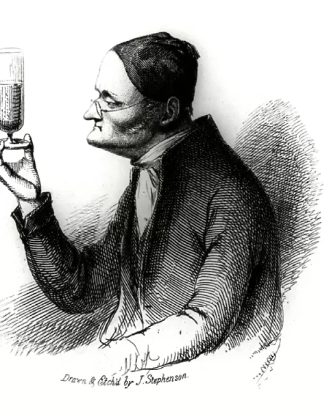 John Dalton, English chemist and physicist