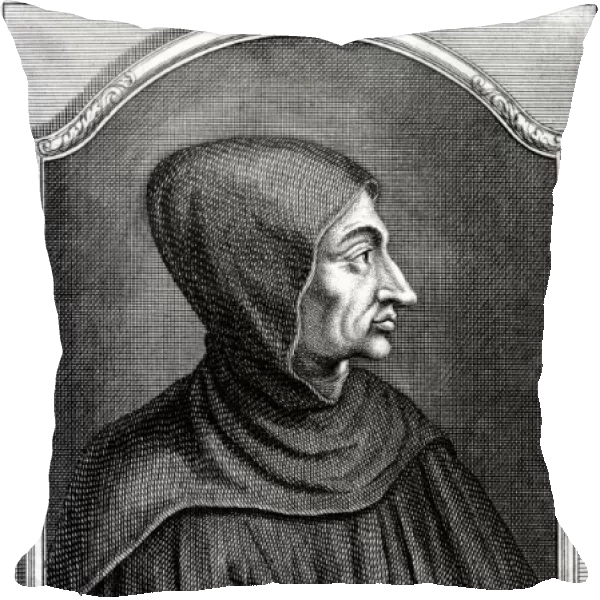 Italian Friar and Preacher Girolamo Savonarola