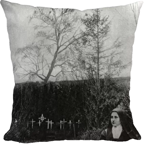 Therese Martin, Saint Therese of Lisieux