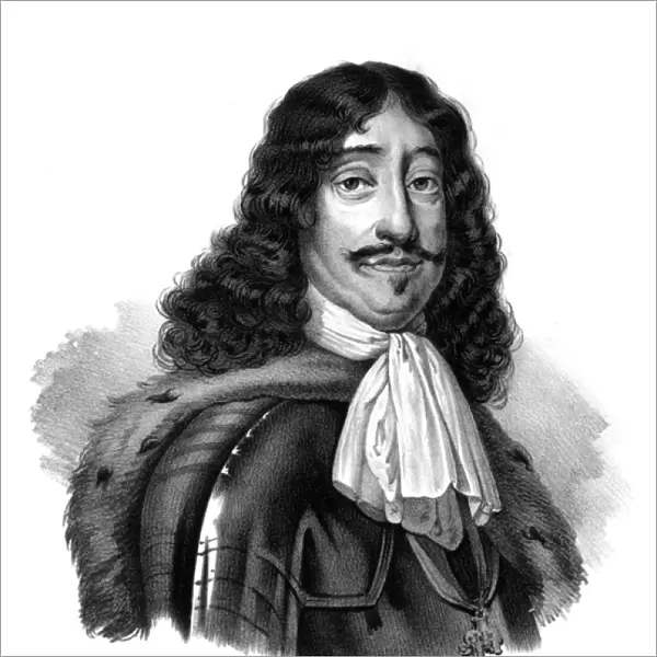 Frederick III (Cutout)