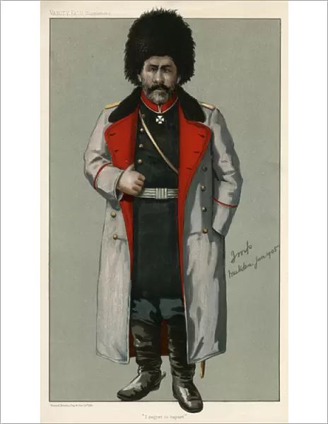 General Kuropatkin, Russia