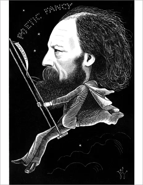 Tennyson Waddy