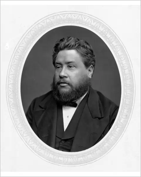 Charles Haddon Spurgeon (Woodbury)
