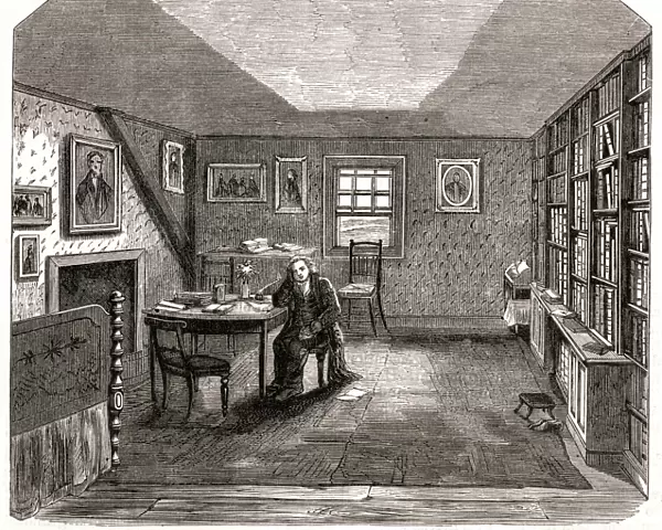 Coleridge Highgate Room