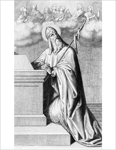 Saint Severinus
